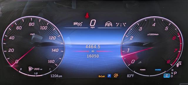 Used 2024 Mercedes-Benz GLS 450 4MATIC image 11