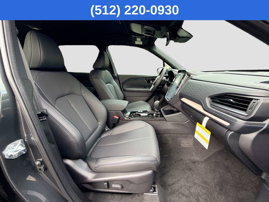 New 2026 Subaru Forester Limited AWD/4WD image 37