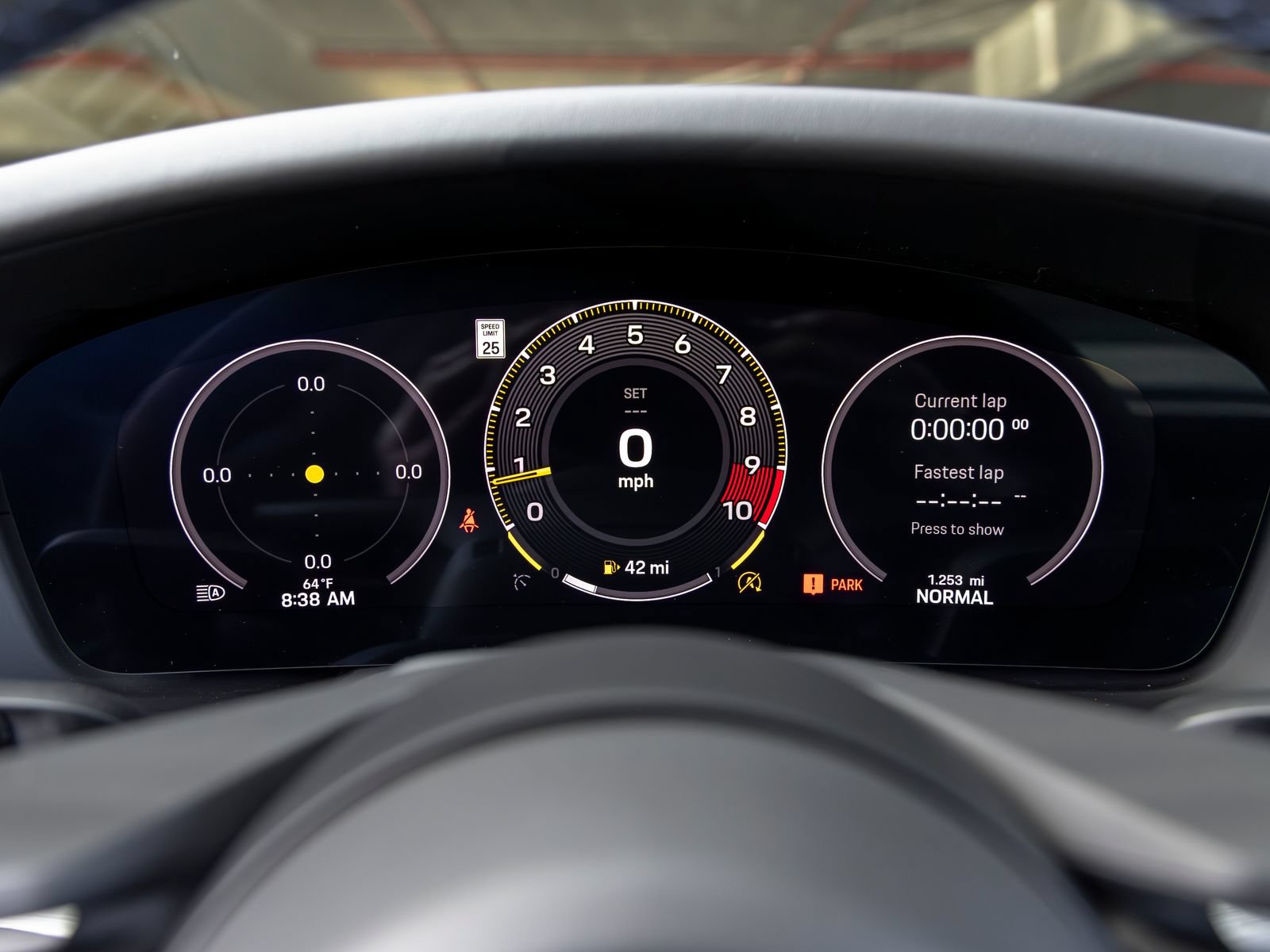 Certified 2026 Porsche 911 GT3 RWD image 36