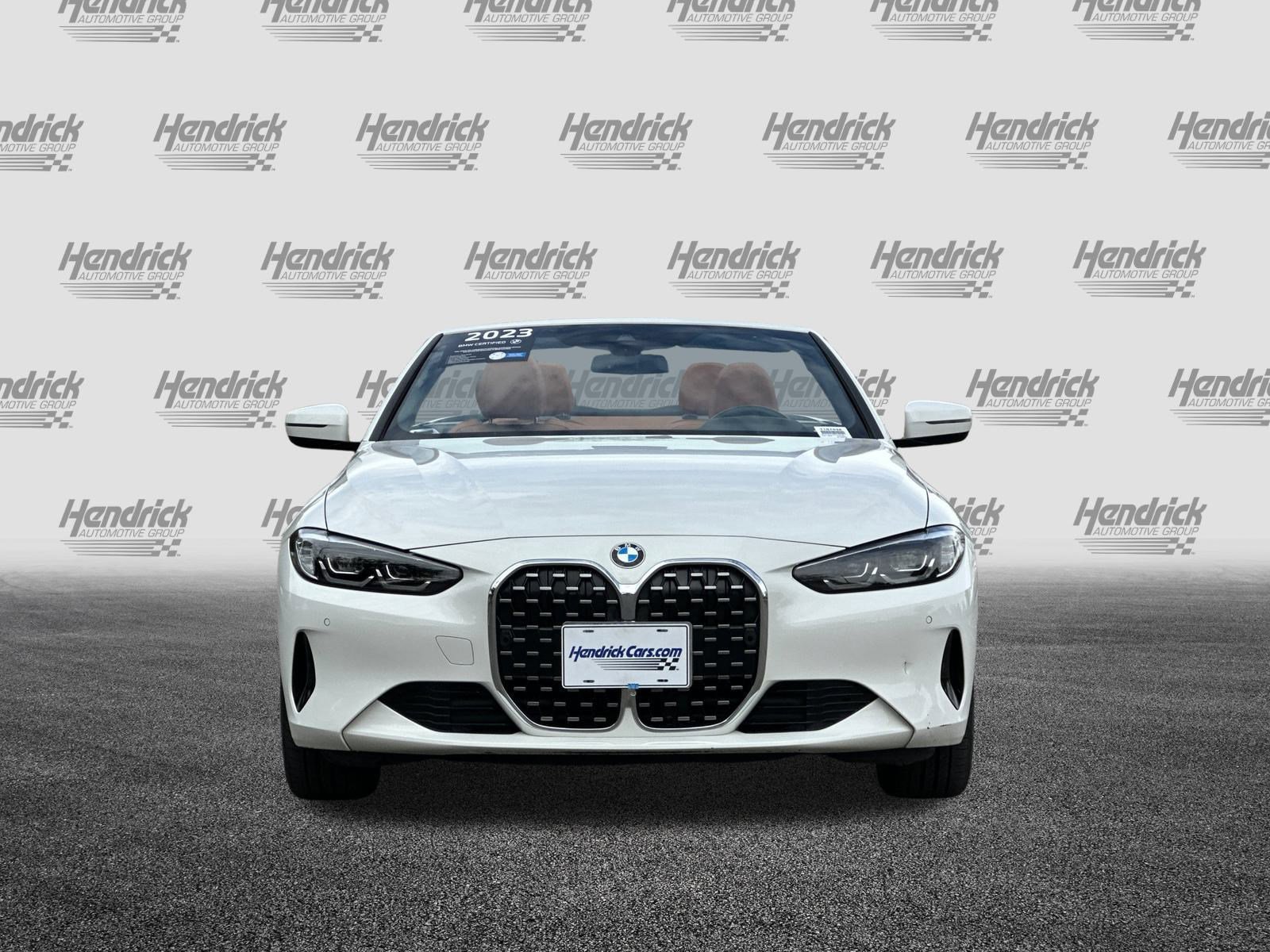 Certified 2023 BMW 430i 430i w/ Premium Package image 10