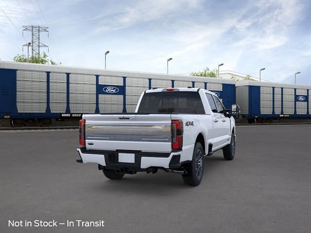 New 2026 Ford F250 Platinum w/ Platinum Plus Package AWD/4WD image 8