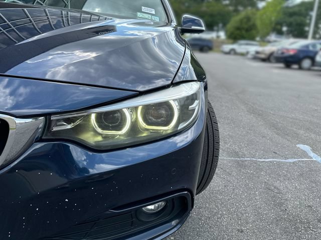 Used 2019 BMW 430i Gran Coupe xDrive w/ Convenience Package AWD/4WD image 9
