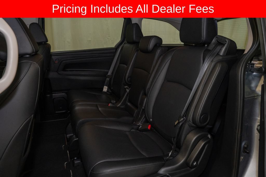 Used 2025 Honda Odyssey EX-L image 9