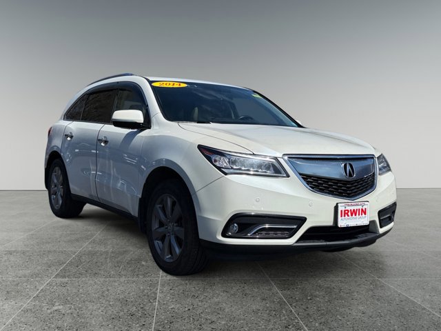 Used 2014 Acura MDX SH-AWD w/ Advance Package image 8
