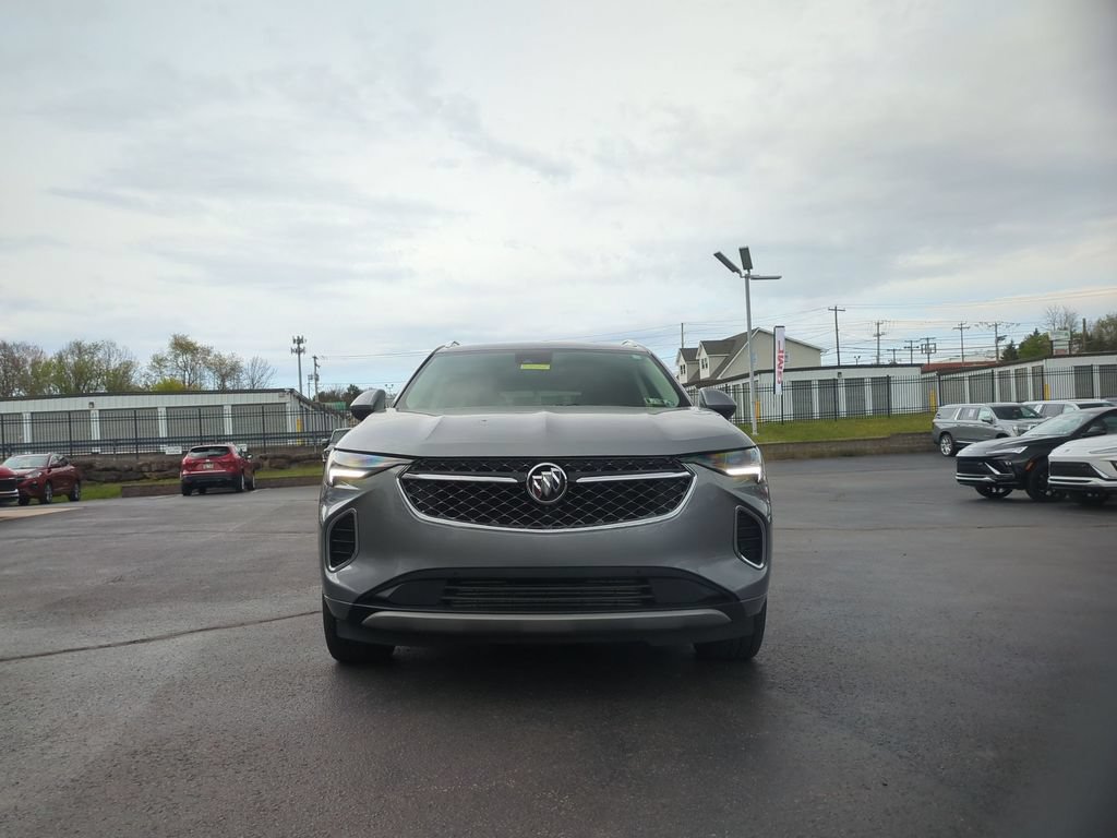 Certified 2023 Buick Envision Avenir AWD/4WD image 2