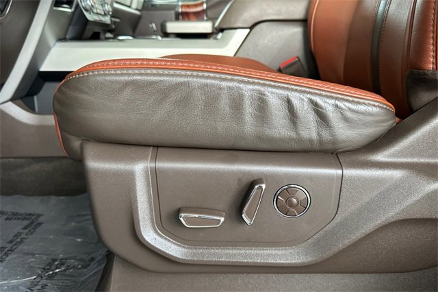 Used 2018 Ford F350 King Ranch w/ King Ranch Ultimate Package image 13