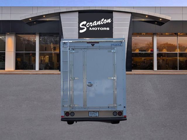 New 2024 GMC Savana 3500 w/ Power Convenience Package RWD image 4