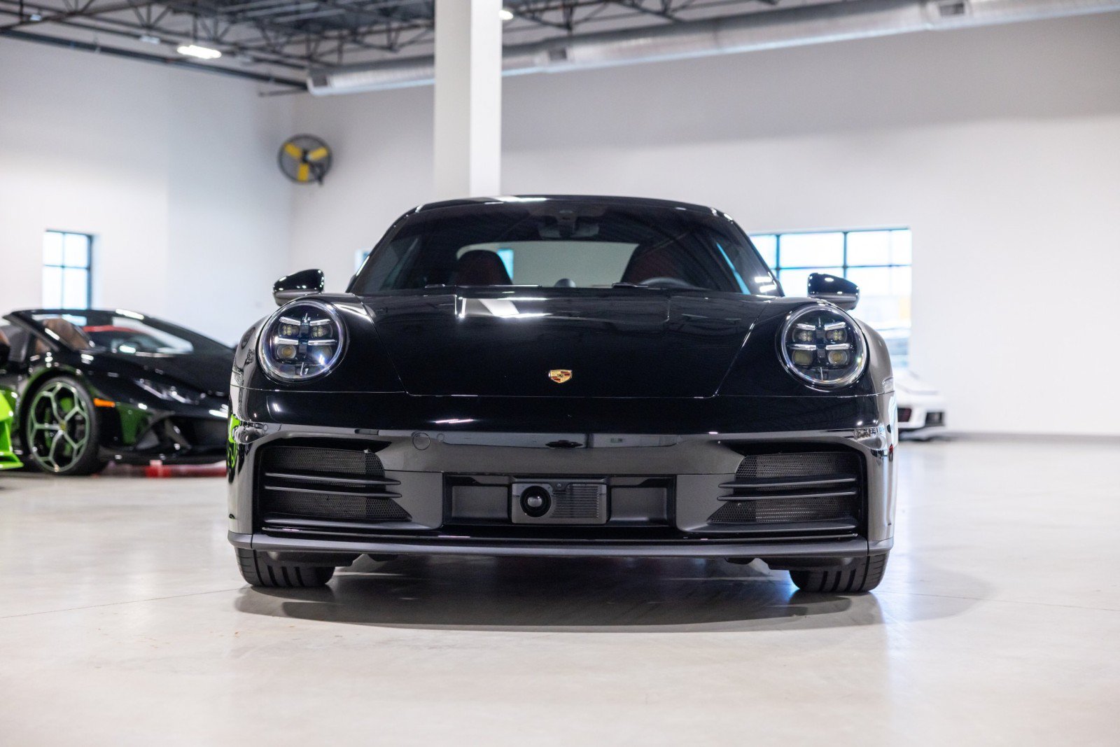Used 2025 Porsche 911 Carrera S RWD image 2
