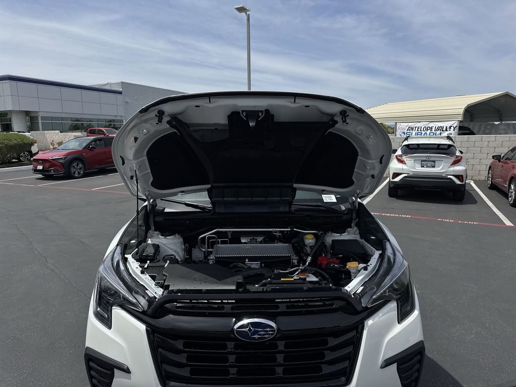 New 2026 Subaru Ascent Premium AWD/4WD image 17