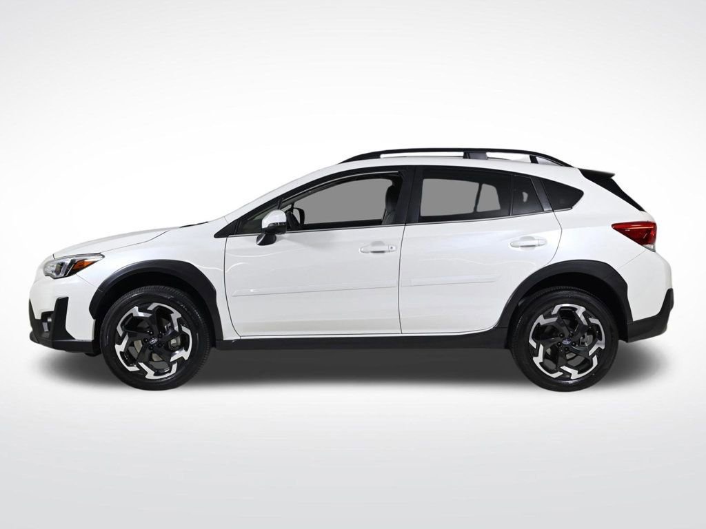 Used 2021 Subaru Crosstrek 2.5i Limited w/ Moonroof Package 1 image 2