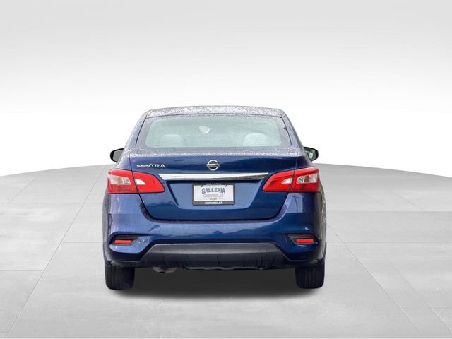 Used 2017 Nissan Sentra S FWD image 6