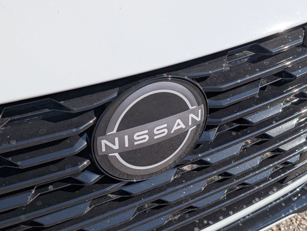 New 2025 Nissan Sentra S FWD image 10