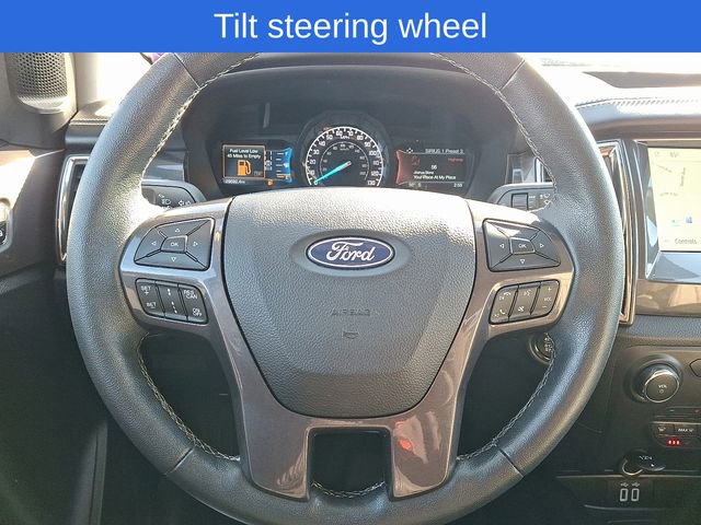 Used 2022 Ford Ranger Lariat w/ Equipment Group 501A High image 23