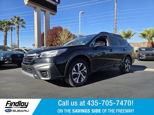 Used 2020 Subaru Outback Limited image 1