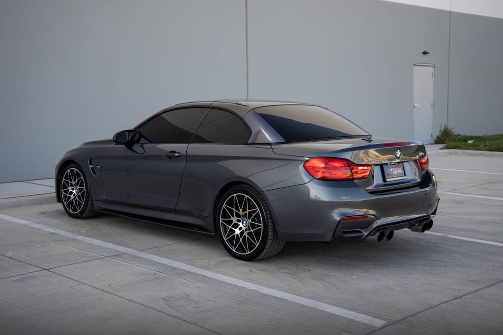 Used 2016 BMW M4 Convertible RWD image 16