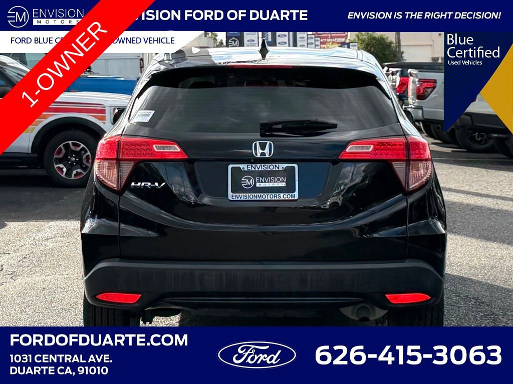 Used 2018 Honda HR-V LX image 7