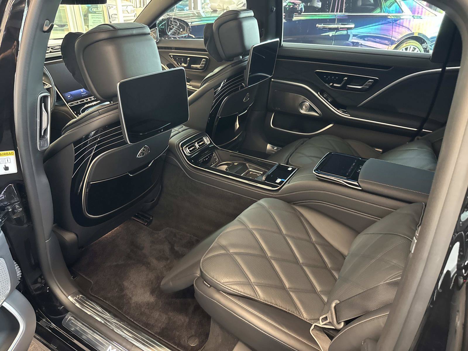 Certified 2024 Mercedes-Benz Maybach S 680 4MATIC image 12
