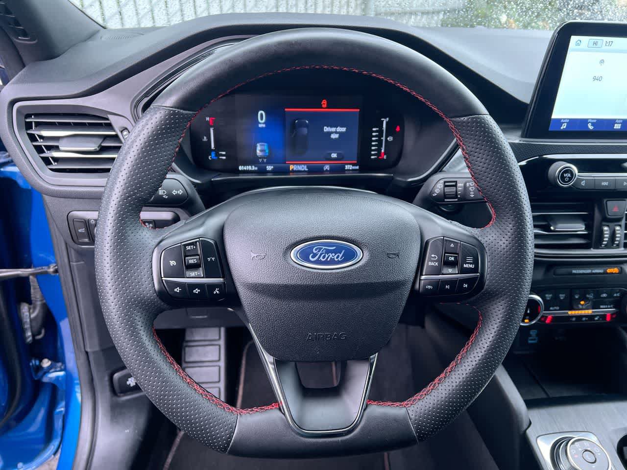 Used 2023 Ford Escape ST-Line AWD/4WD image 14