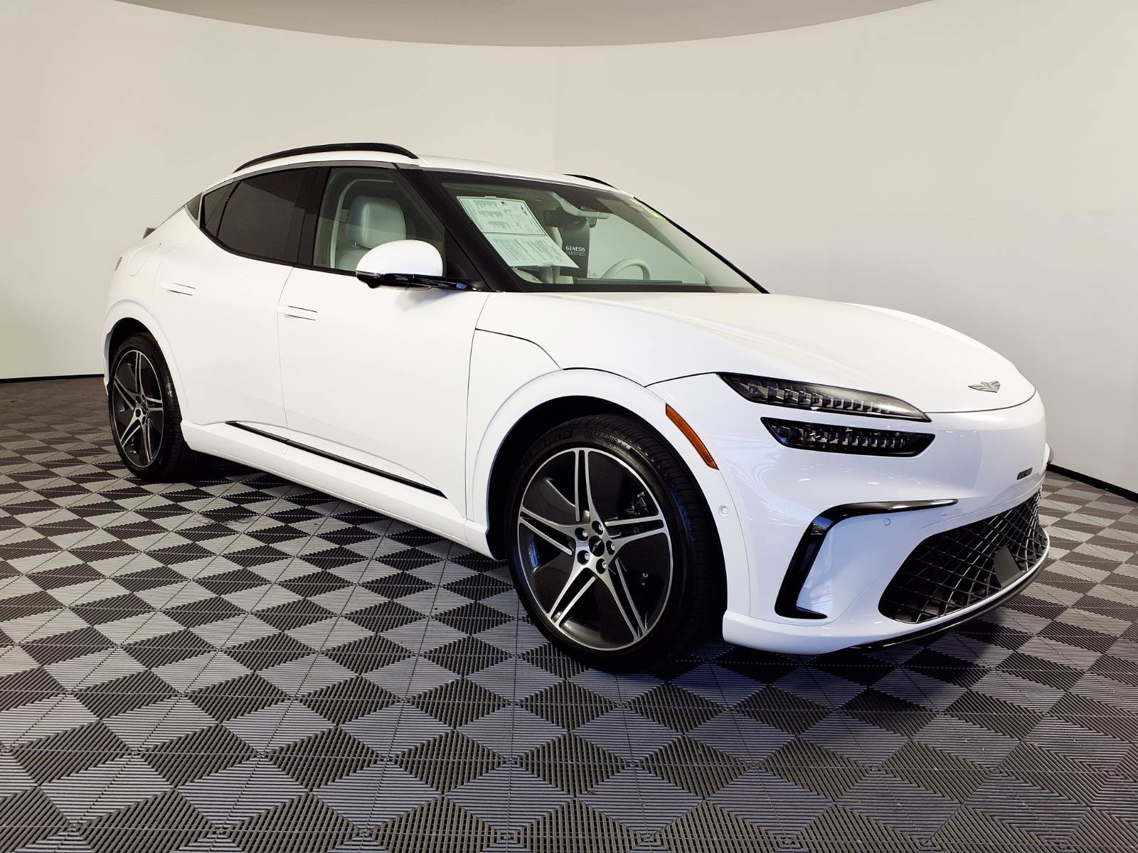 Certified 2026 Genesis GV60 Performance AWD/4WD image 3