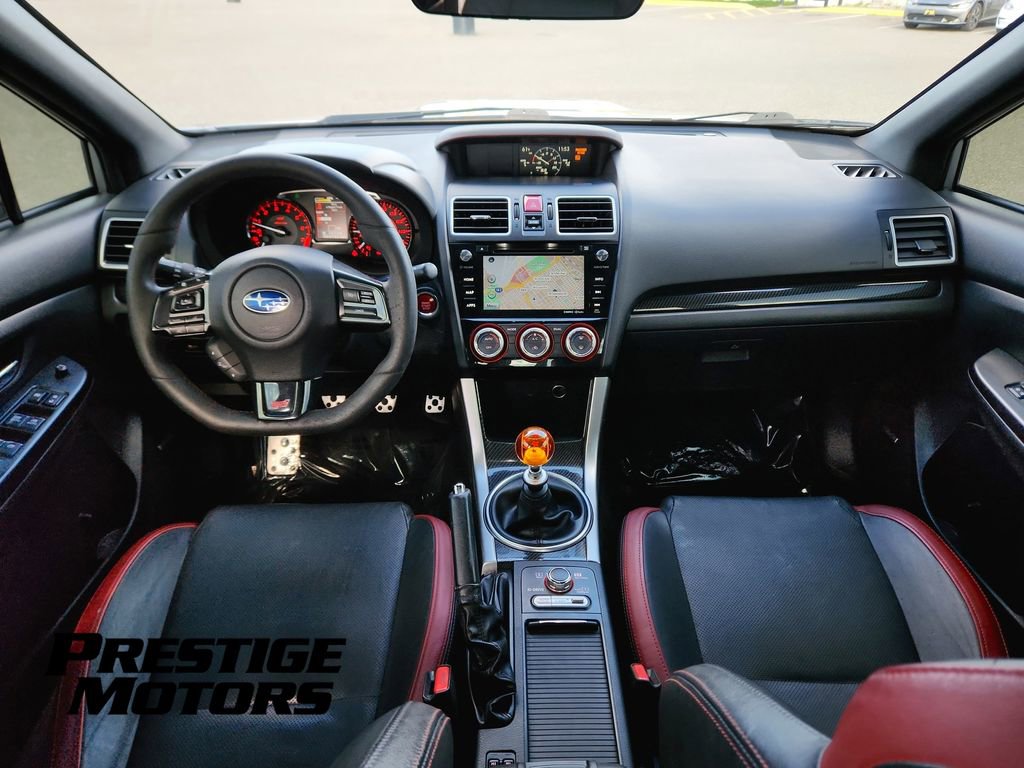 Used 2017 Subaru WRX STI Limited image 18
