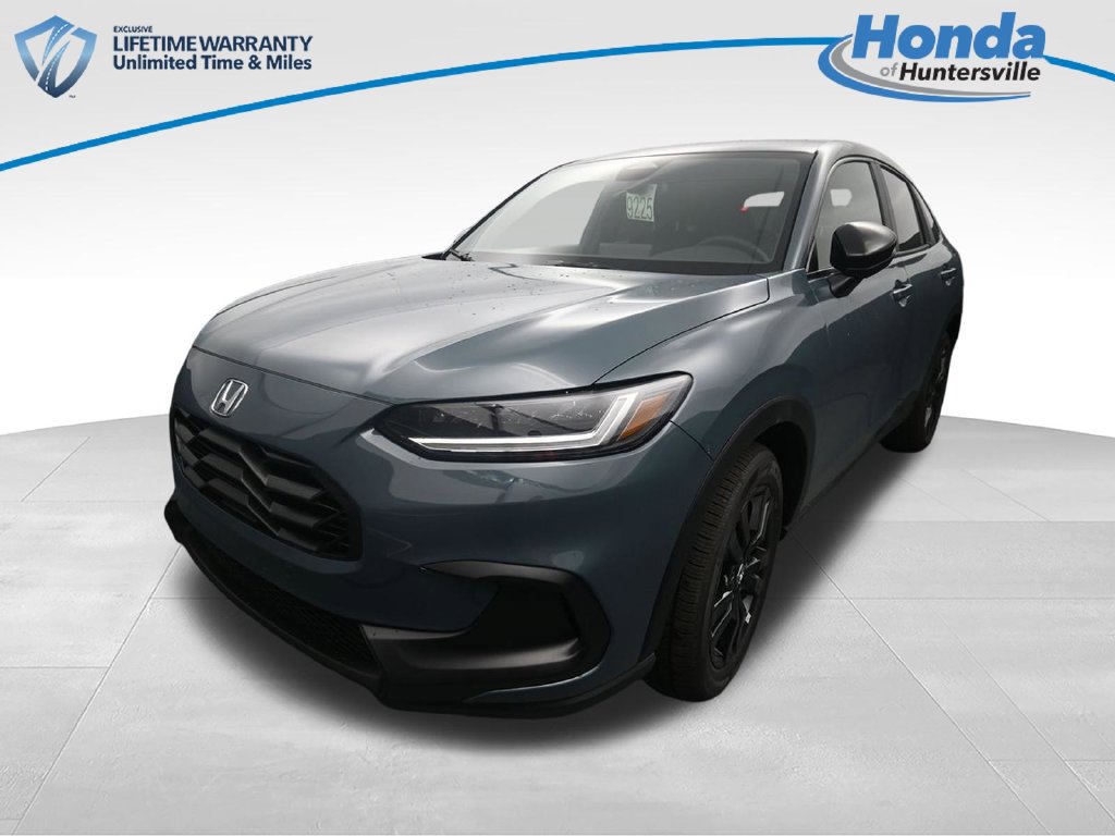 New 2027 Honda HR-V Sport image 11