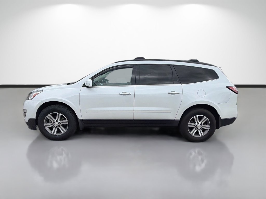 Used 2017 Chevrolet Traverse LT AWD/4WD image 6