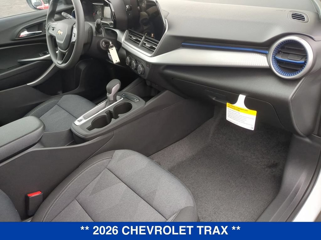 New 2026 Chevrolet Trax LS w/ LS Convenience Package FWD image 21