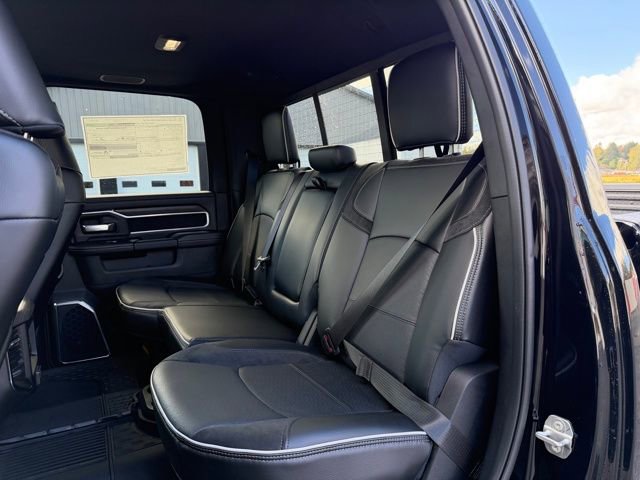 New 2026 RAM 2500 Laramie w/ Night Edition image 10