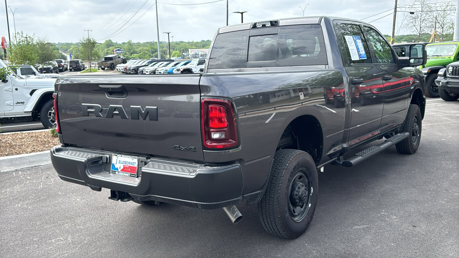 Certified 2025 RAM 2500 Tradesman image 5
