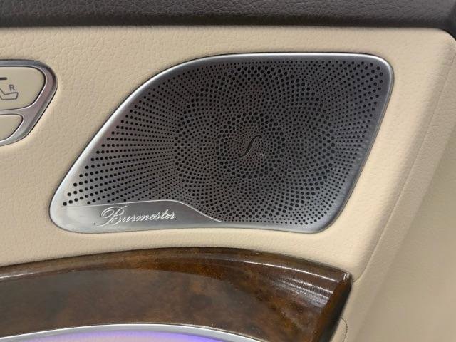 Used 2016 Mercedes-Benz S 550 4MATIC Sedan image 21