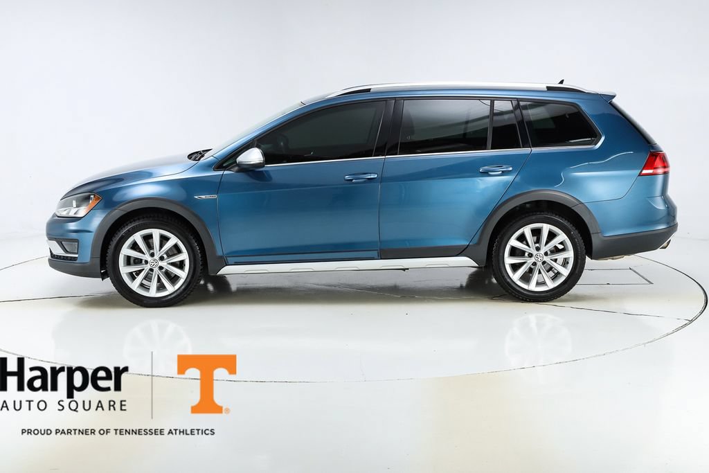 Used 2017 Volkswagen Golf Alltrack S AWD/4WD image 39