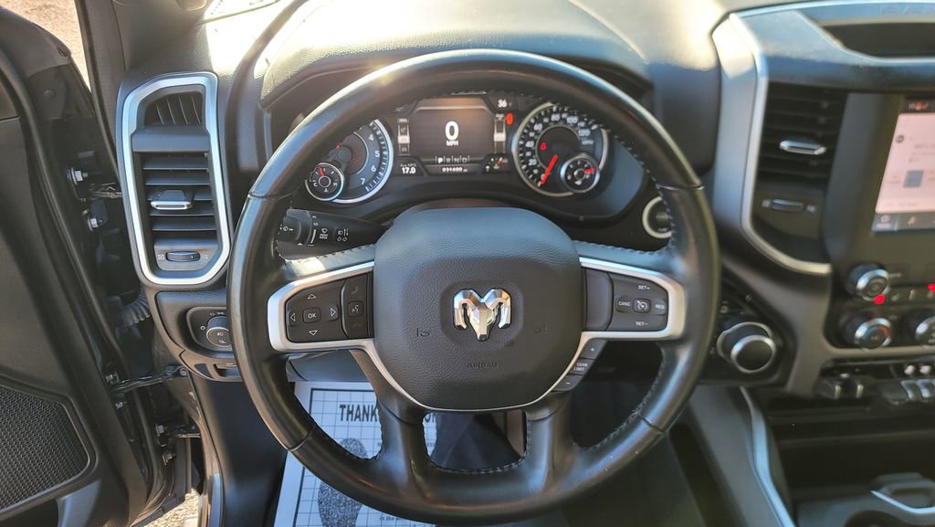 Used 2022 RAM 1500 Big Horn image 19