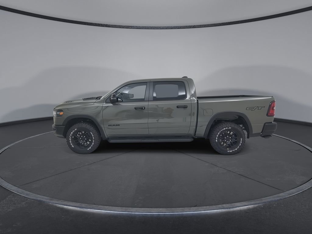 New 2026 RAM 1500 Rebel w/ Rebel Level 2 Equipment Group image 10