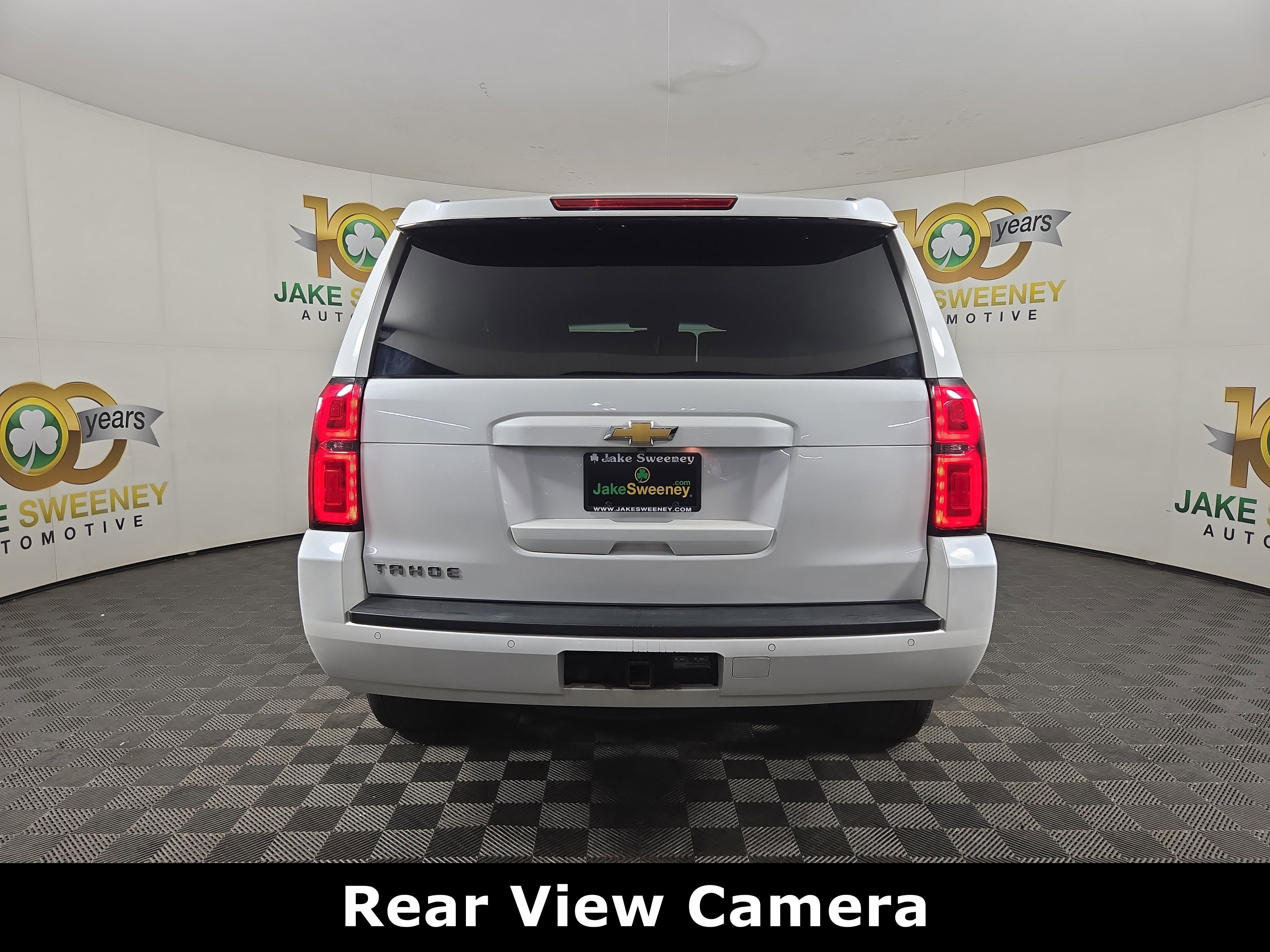 Used 2017 Chevrolet Tahoe LT AWD/4WD image 9