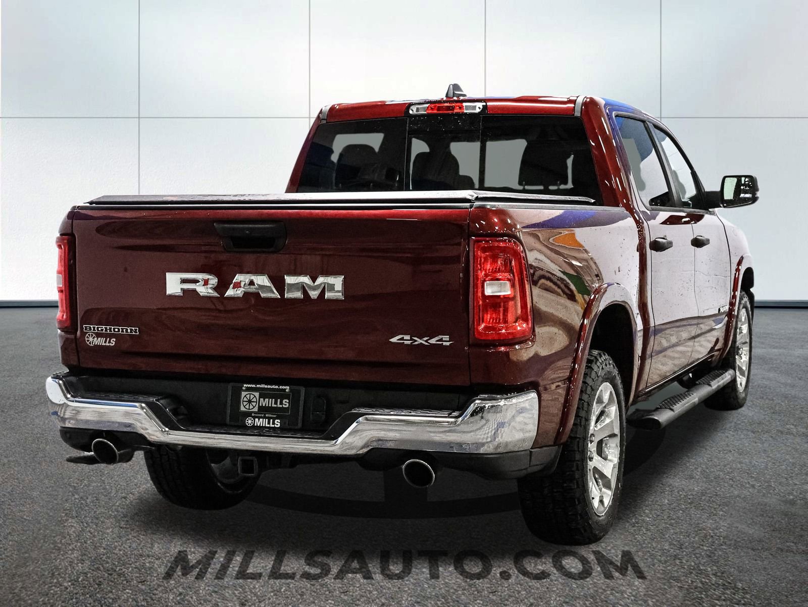 Used 2025 RAM 1500 Big Horn image 7