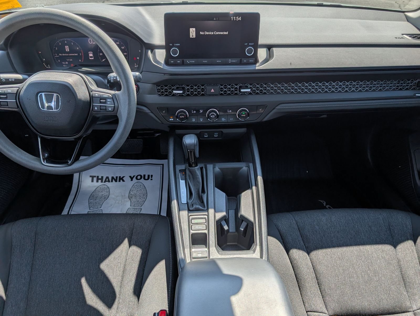 Used 2023 Honda Accord EX image 7