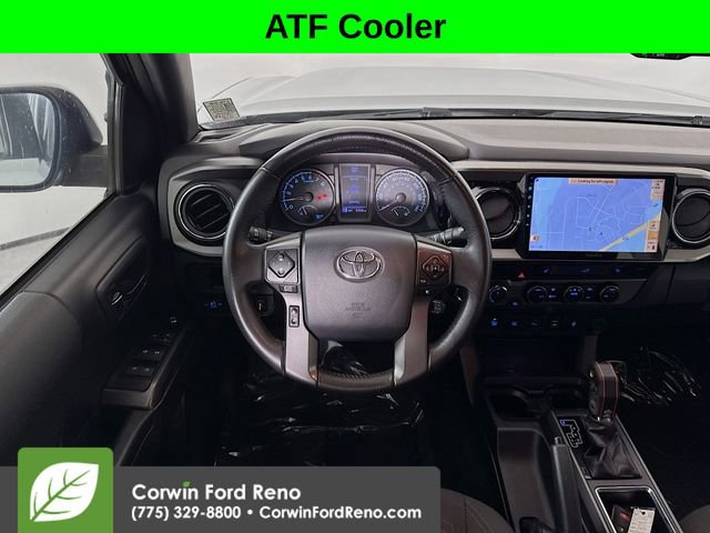 Used 2017 Toyota Tacoma TRD Off-Road image 23