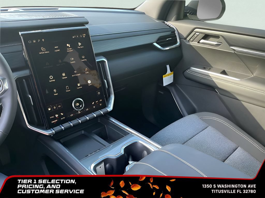 New 2026 GMC Acadia Elevation FWD image 47