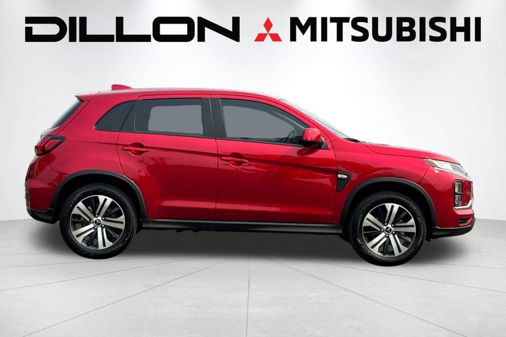 New 2027 Mitsubishi Outlander Sport AWD image 3