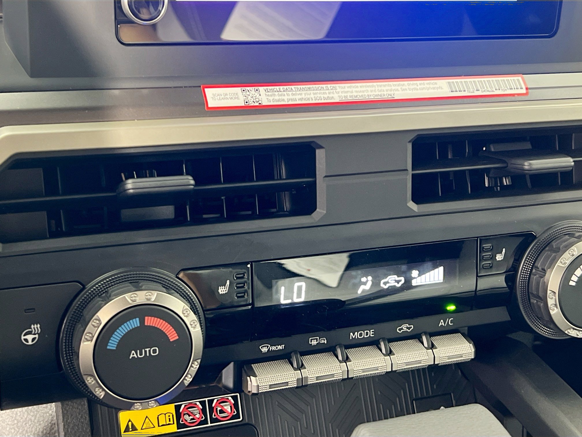 New 2025 Toyota Tacoma TRD Off-Road image 26