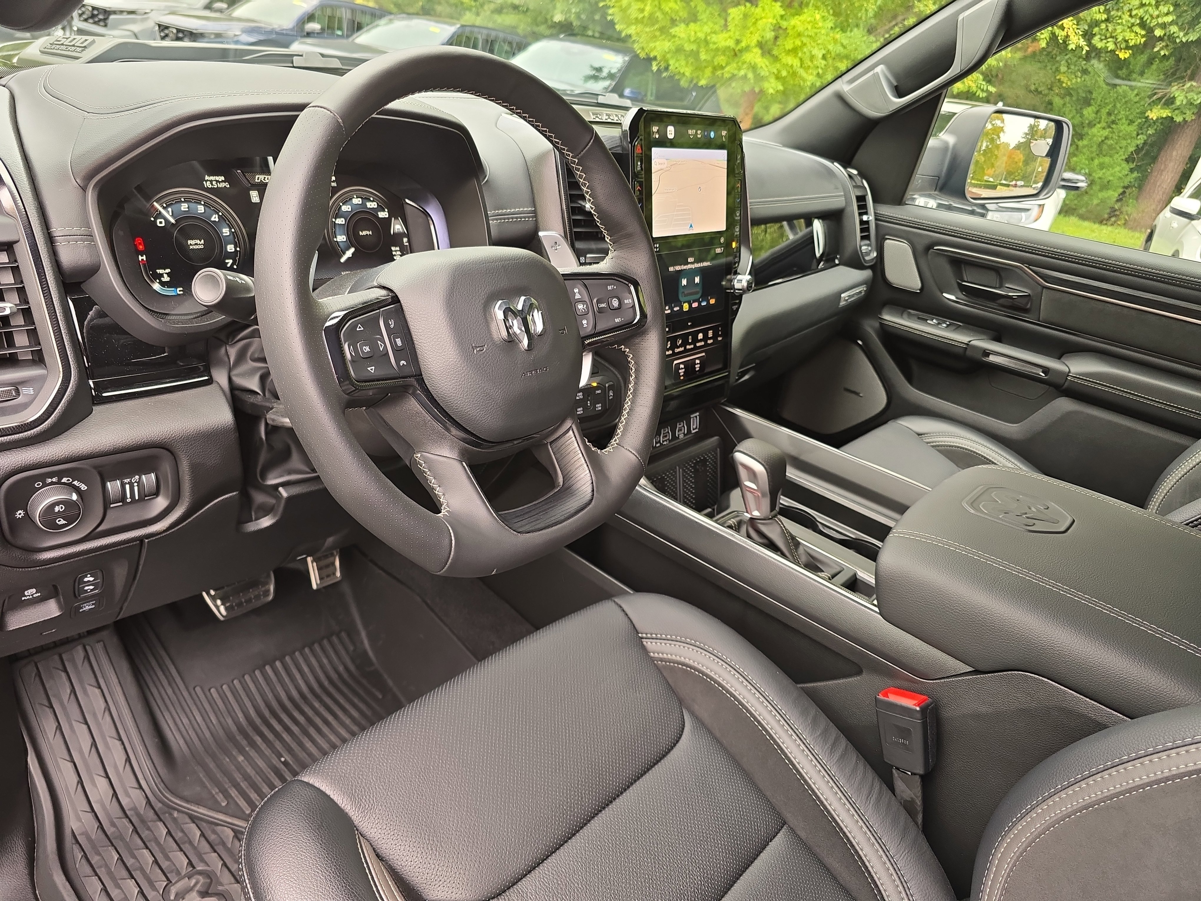 Used 2026 RAM 1500 Rebel w/ Advanced Safety Group II image 15