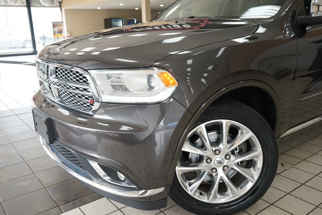 Used 2020 Dodge Durango Citadel AWD/4WD image 24