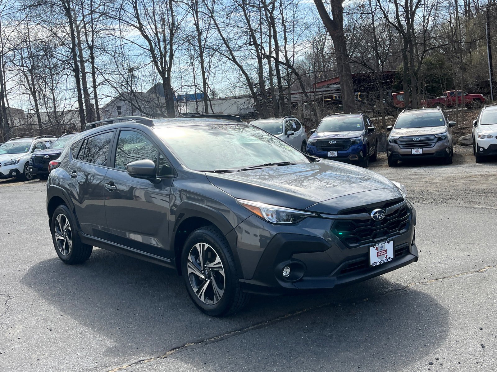 Certified 2024 Subaru Crosstrek 2.0i Premium AWD/4WD image 6