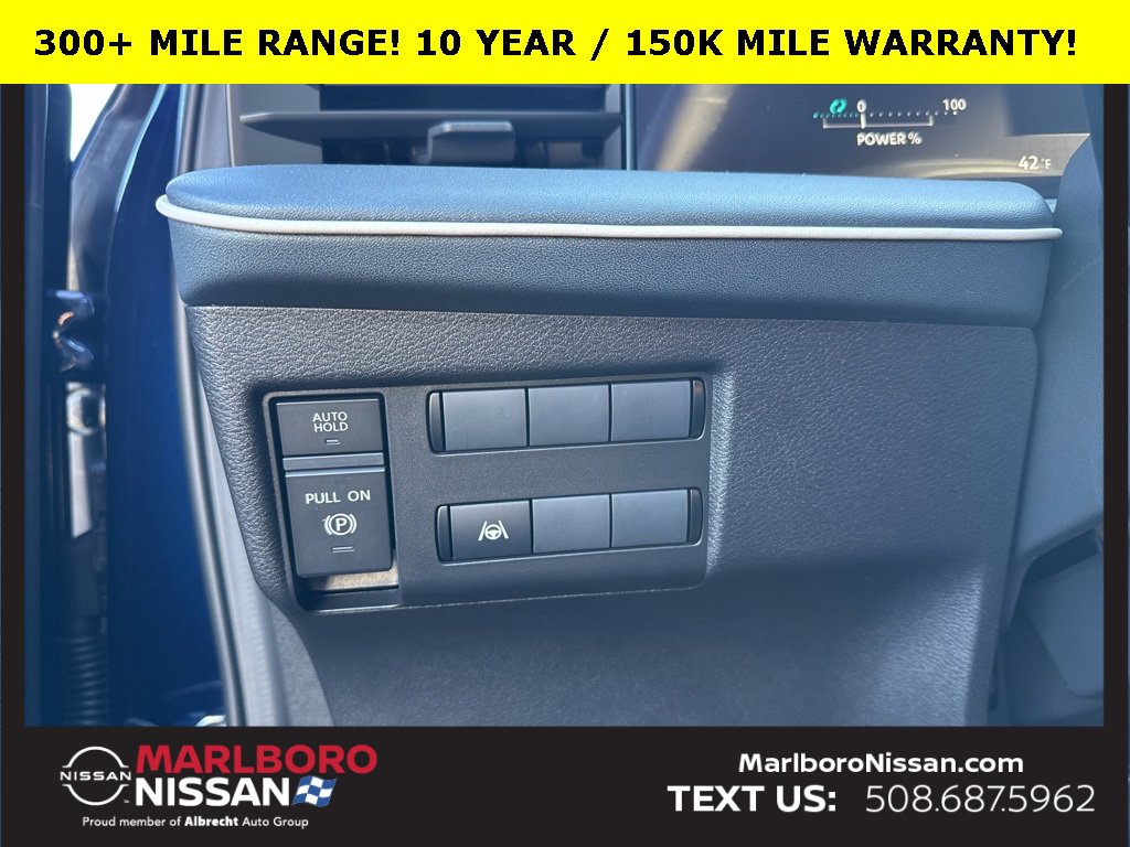 New 2026 Nissan Leaf w/ Floor Mat Package (S+) image 20
