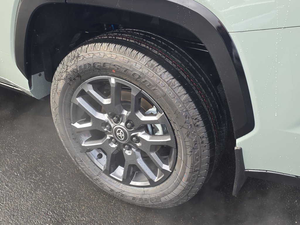 New 2026 Toyota Sequoia Platinum image 12