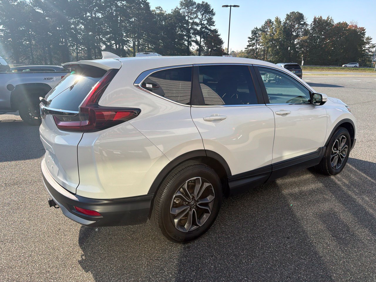 Used 2020 Honda CR-V EX image 8