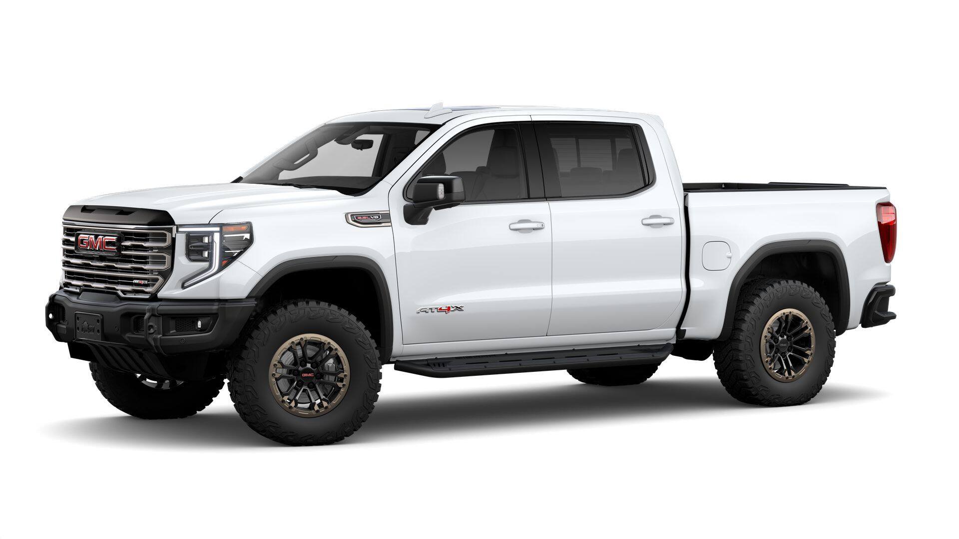 New 2026 GMC Sierra 1500 AT4X AWD/4WD image 50