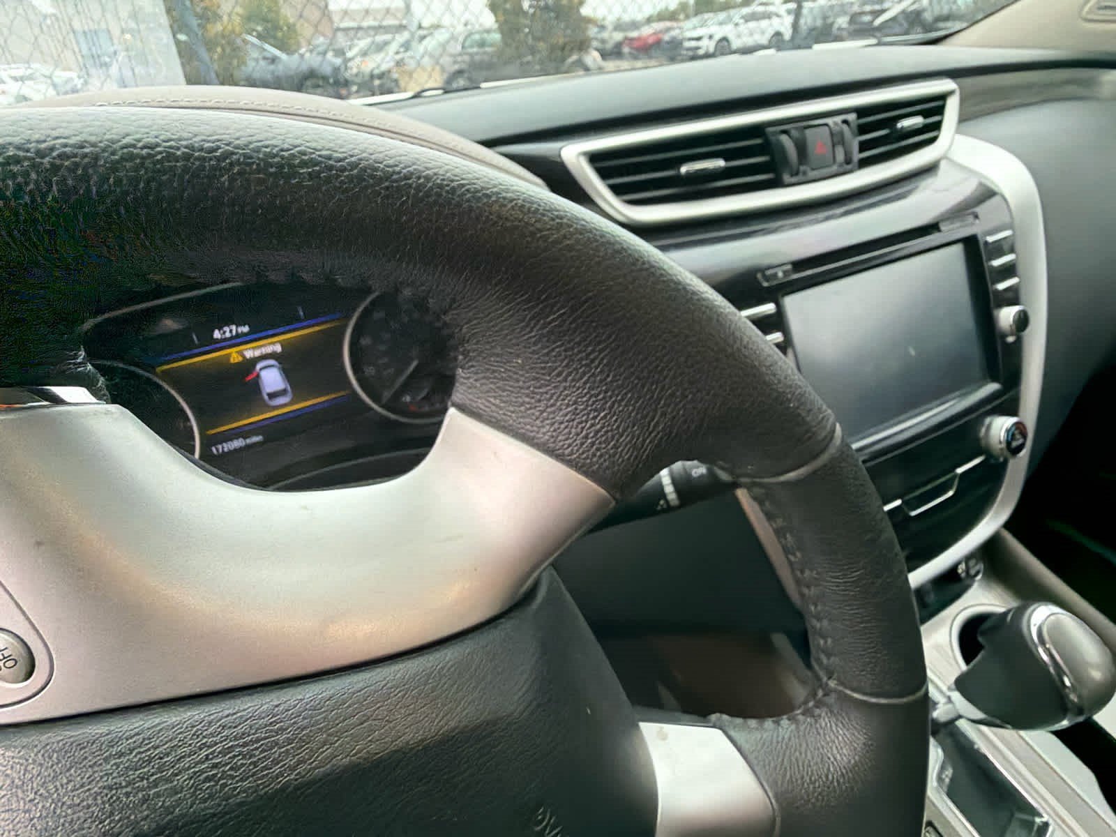Used 2015 Nissan Murano SL w/ Cargo Package w/Cover FWD image 8
