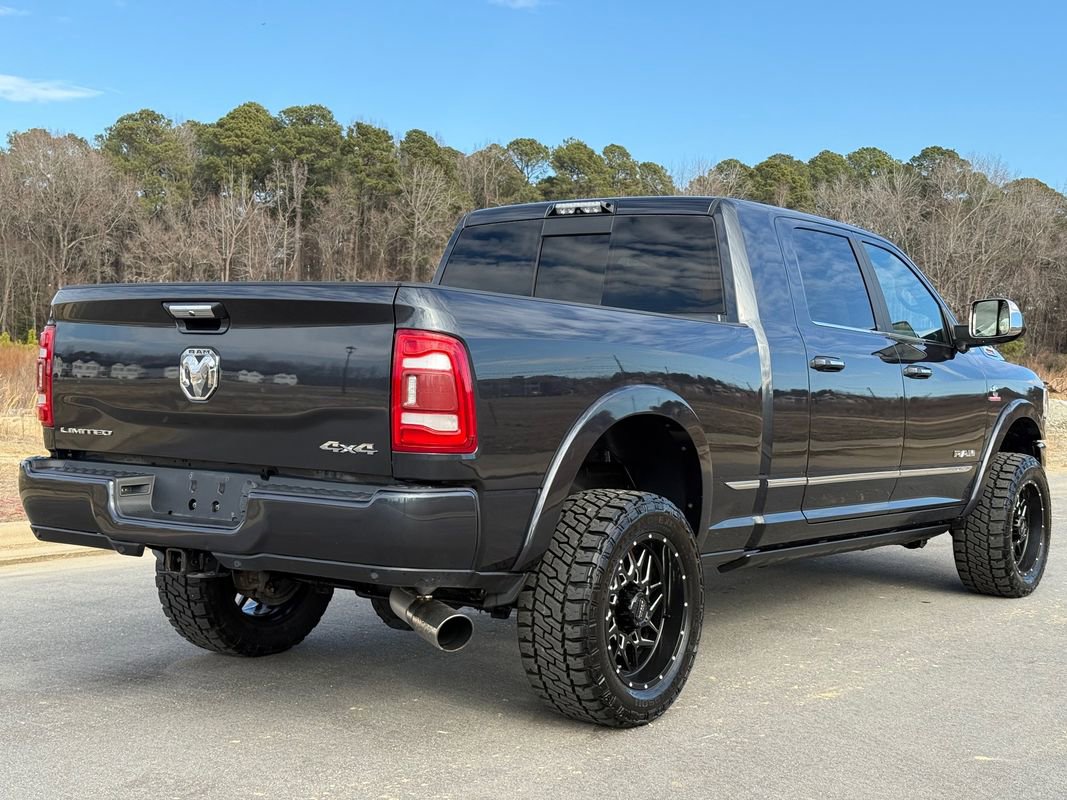 Used 2019 RAM 2500 Limited image 4