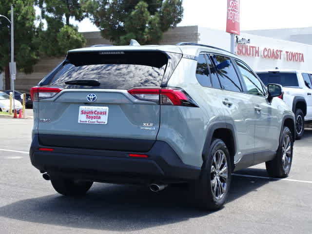 Certified 2023 Toyota RAV4 XLE Premium AWD/4WD image 13